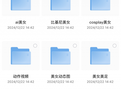 在某个博主哪里花了299买来美女套图，含有各种类型（嘘🤫~），用作壁纸很不错